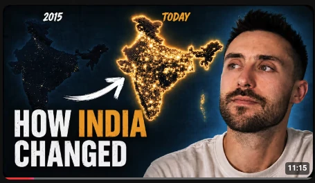 How India changed — Jake Explains video thumbnail